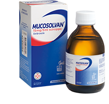 Mucosolvan Fluidificante Sciroppo