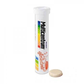Multicentrum Integratore Vitamine e Minerali Effervescente