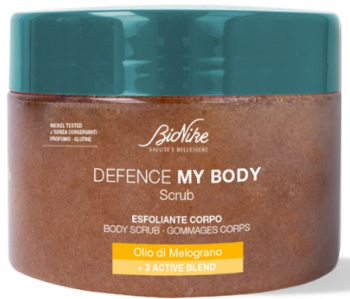My Body Scrub Esfoliante 