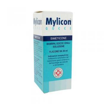 Mylicon Bambini Gocce Orali