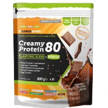NAMED SPORT Creamy Protein 80 Polvere