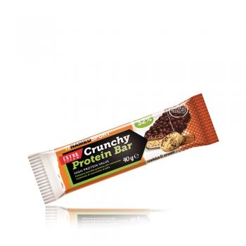 NAMED SPORT Crunchy ProteinBar Barretta