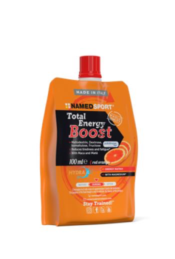 NAMED SPORT Total Energy Boost Mix Energetico Da Bere