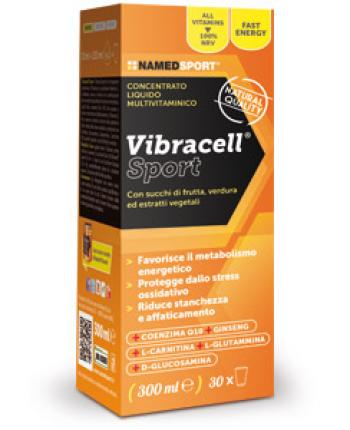 NAMED SPORT Vibracell Sport Multivitaminico Pro Energetico