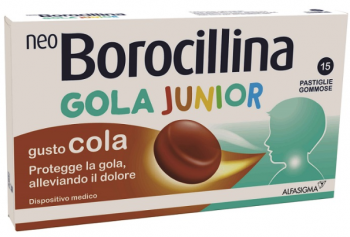 NeoBorocillina Gola Junior