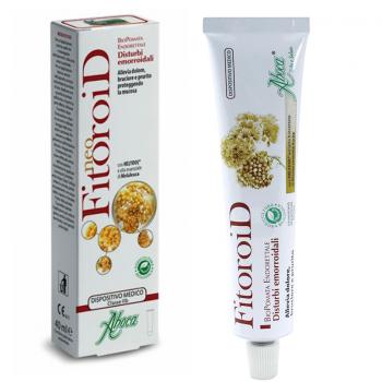 NeoFitoroid Biopomata Endorettale Disturbi Emorroidali
