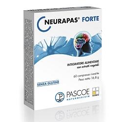 Neurapas Forte Integratore Benessere Mentale Compresse