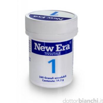 NEW ERA 1 Granuli Orosolubili