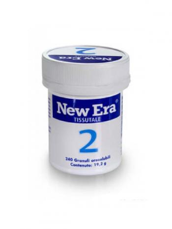 NEW ERA 2 Granuli Orosolubili