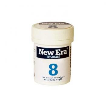 NEW ERA 8 Granuli Orosolubili