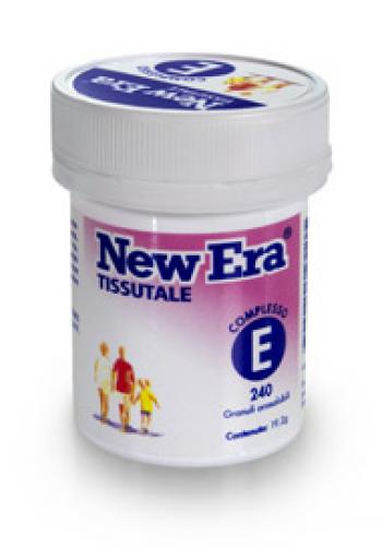 NEW ERA Complesso E Granuli Orosolubili