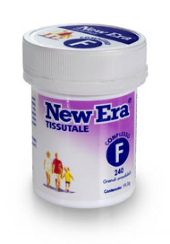 NEW ERA Complesso F Granuli Orosolubili