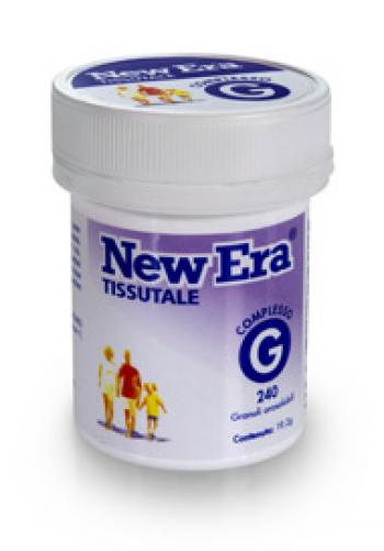 NEW ERA Complesso G Granuli Orosolubili