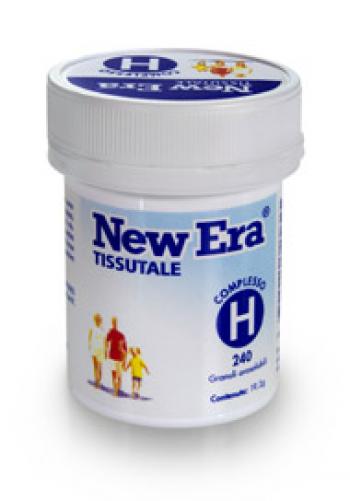 NEW ERA Complesso H Granuli Orosolubili