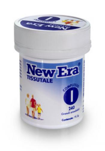 NEW ERA Complesso I Granuli Orosolubili