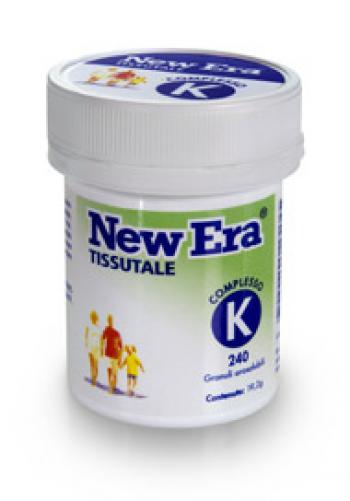 NEW ERA Complesso K Granuli Orosolubili