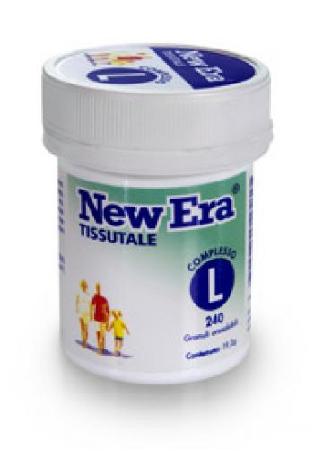 NEW ERA Complesso L Granuli Orosolubili