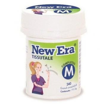 NEW ERA Complesso M Granuli Orosolubili