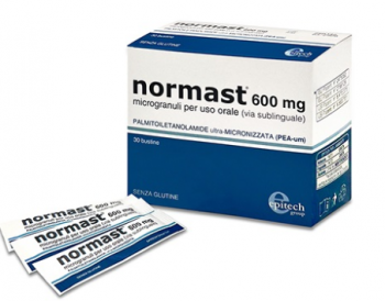 Normast 600 mg Integratore Granulato