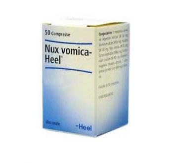 Nux Vomica-Heel Tavolette Omeopatiche