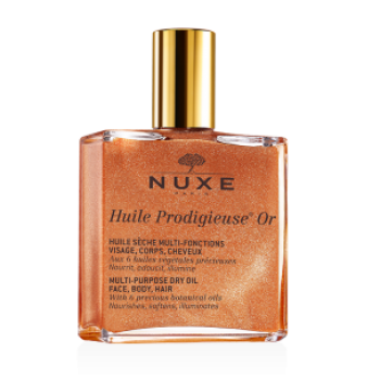 NUXE Huile Prodigieuse OR Olio Secco Viso Corpo Capelli 100ml