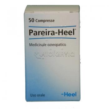 Pareira-Heel Compresse Omeopatiche