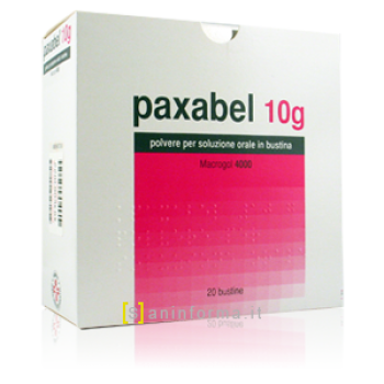 Paxabel Adulti Bustine Granulari