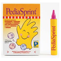 PediaSprint Integratore Tonico Energizzante Flaconcini