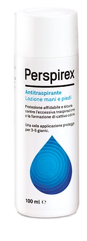 Perspirex Lozione Antitraspirante Mani e Piedi