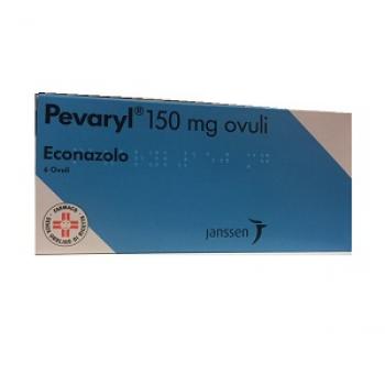 Pevaryl 150mg Ovuli Vaginali
