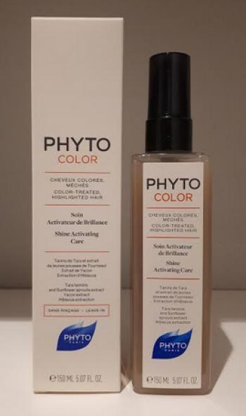 PHYTO COLOR TRATTAMENTO ATTIVATORE DI LUMINOSITA'