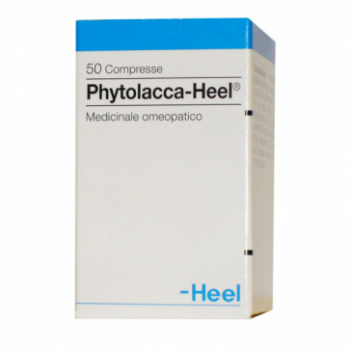 Phytolacca-Heel Tavolette Omeopatiche