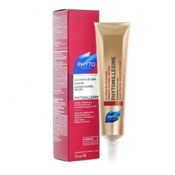 Phytomillesime Crema Lavante Capelli Colorati