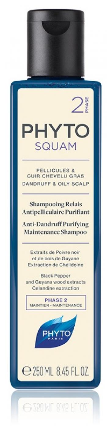 Phytosquam Shampoo Anti-Forfora Purificante