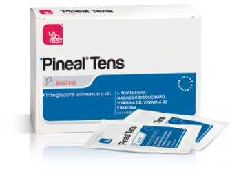 Pineal Tens Integratore Triptofano Bustine