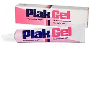 Plak Gel 30 ml