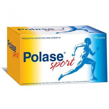 Polase Sport Integratore Energetico-Salino Bustine