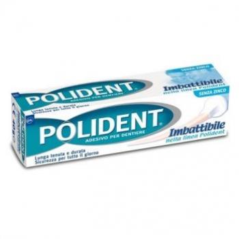 Polident Imbattibile Pasta Adesiva per Protesi Dentarie