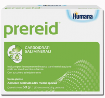 Prereid Integratore Reidratante Bambini Bustine