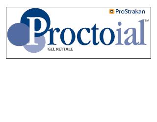 Proctoial Gel Rettale 