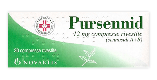 Pursennid 12mg Compresse Rivestite