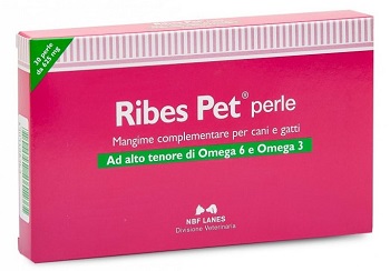 Ribes PET Integratore Benessere Cute e Pelo Cani e Gatti