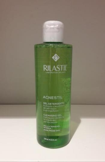 Rilastil Acnestil Gel Detergente Purificante Riequilibrante