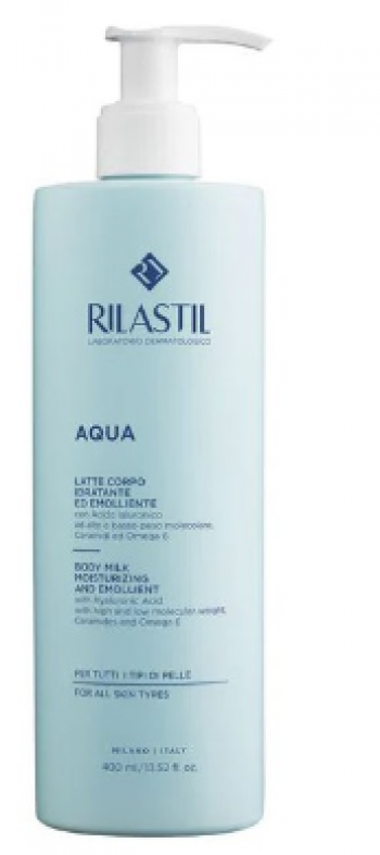 Rilastil Aqua Latte Corpo NF