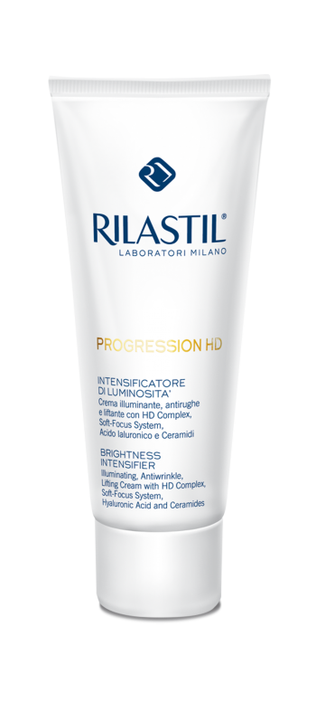 Rilastil Progression HD Crema Intensificatrice di Luminosità
