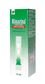 Rinazina Decongestionante Spray Nasale