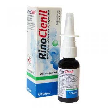 Rinoclenil 100mcg Spray Nasale