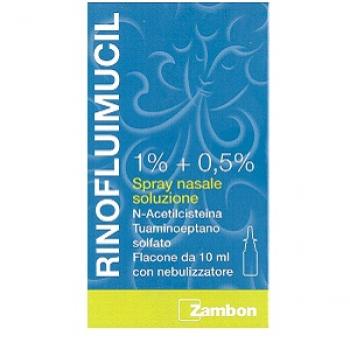 Rinofluimucil Spray Nasale