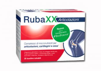 RubaXX Articolazioni Integratore 30 Buste