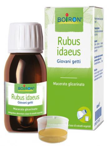 RUBUS IDAEUS GIOVANI GETTI ESTRATTO IDROALCOLICO 60 ML Cod.: 980